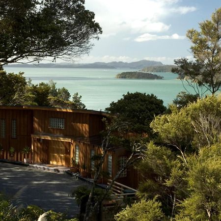 Вилла The Sanctuary At Bay Of Islands Opua Экстерьер фото