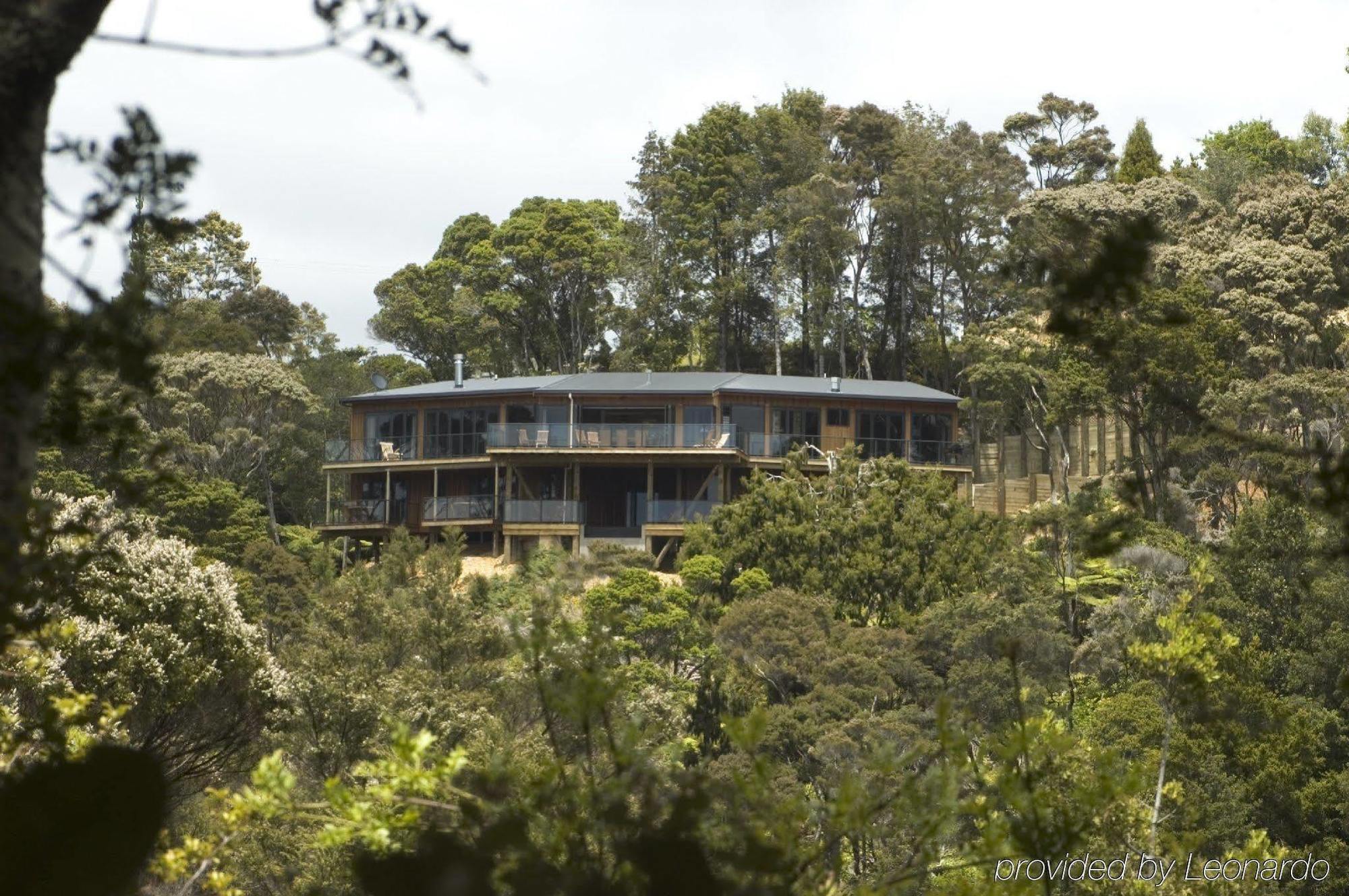 Вилла The Sanctuary At Bay Of Islands Opua Экстерьер фото