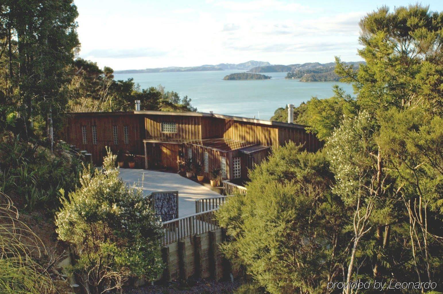 Вилла The Sanctuary At Bay Of Islands Opua Экстерьер фото